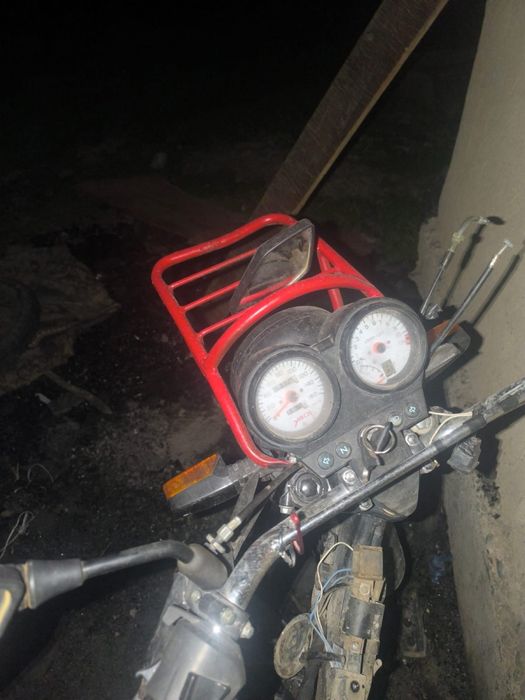 Продам мотоцикл