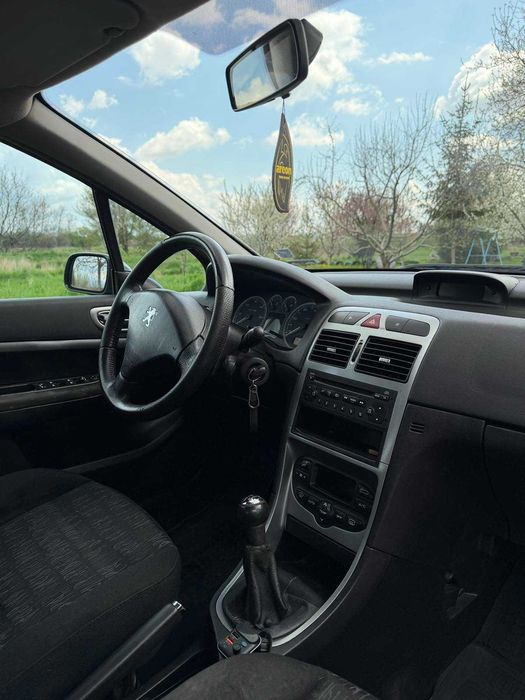 Peugeut 307 1.6 HDI