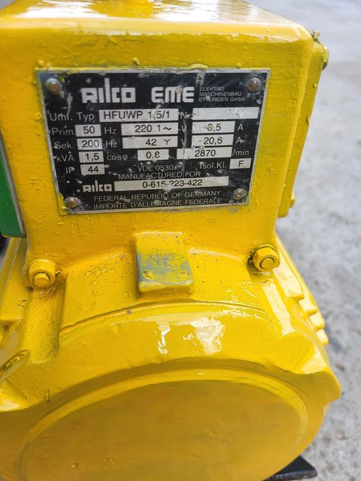 Vibrator    beton