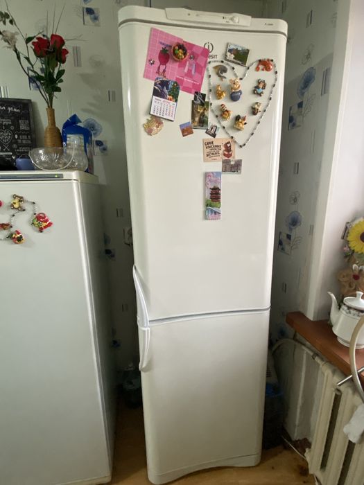 Холодильник индезит