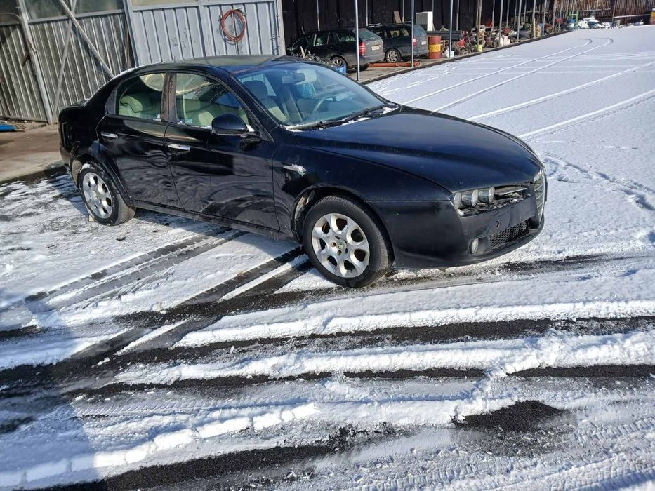 Alfa Romeo 159 1.9 JTD 16V НА ЧАСТИ
