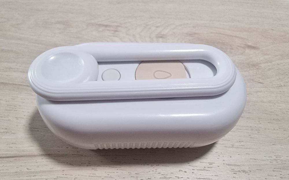 Ултразвукова четка за дом. любимци