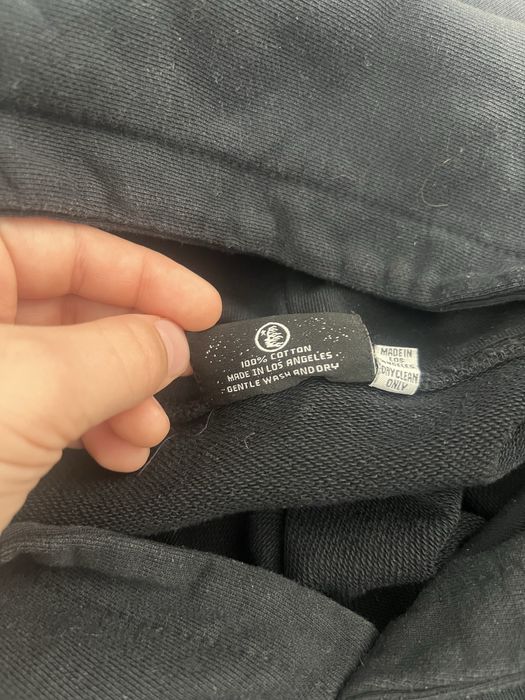 Hellstar big logo hoodie|худи хеллстар биглого