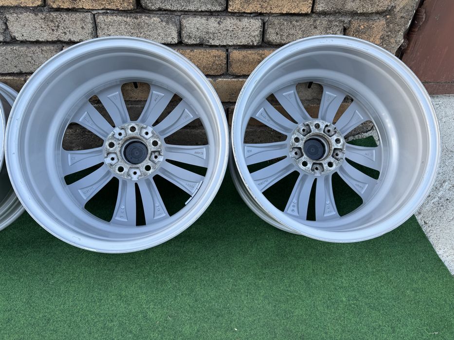 4 броя Джанти БМВ BMW Style 234 18 цола за F01 GT F07 F10 F11 e90 e91