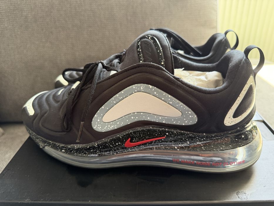 Nike Air Max 720 Undercover Jun Takashi