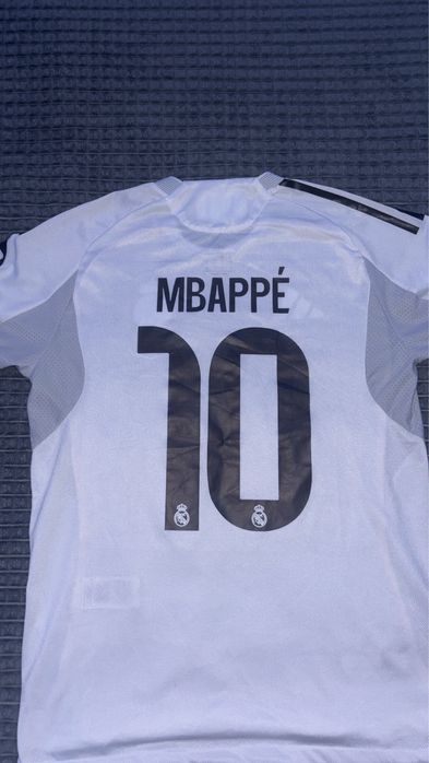 тениска на Real Madrid 2026/2027