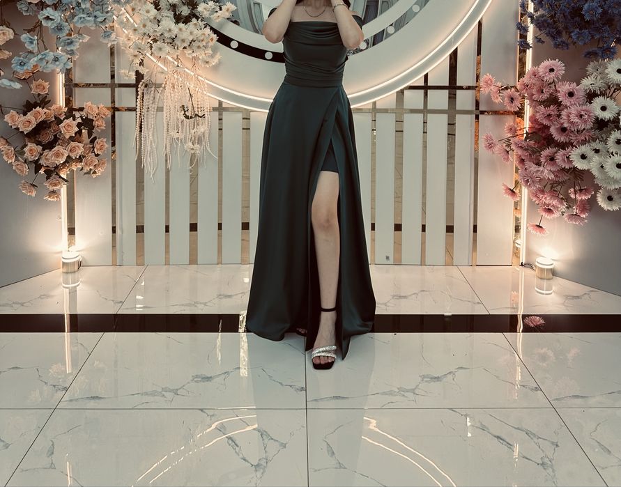 Выпускное платье