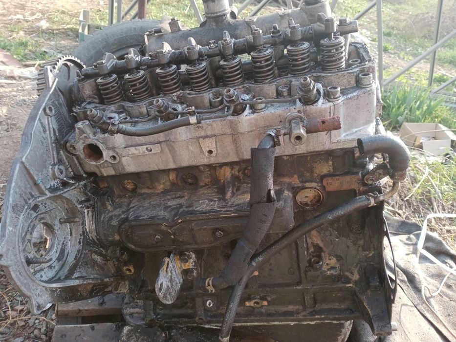 Продам Hyundai Galloper 2.5 объем