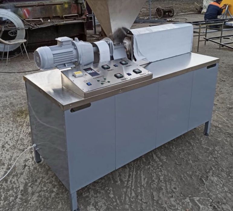 Станок  Экструдор для производства ПЭТ волокна