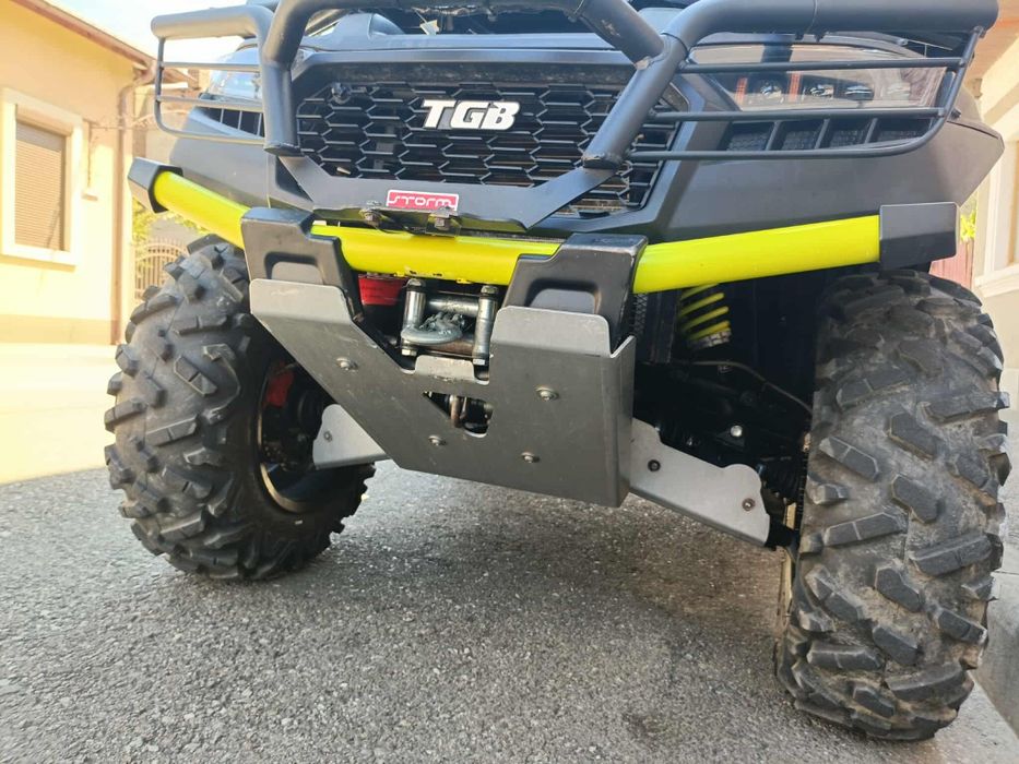 Vând atv TGB blade 1000 xtl