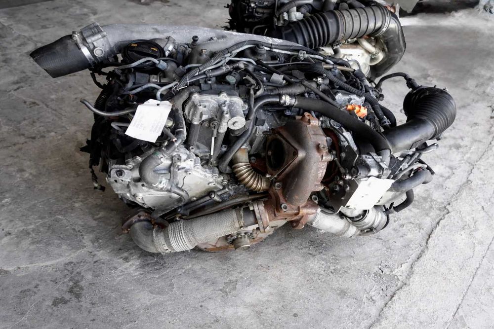 Motor Audi A4/A5/A6/Q5 3.0 TDI CCWA