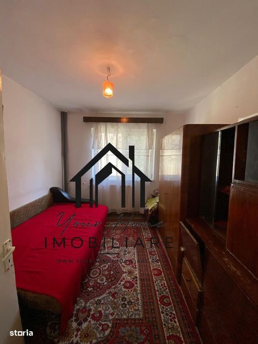 Apartament 4 camere decomandat bilateral, Calea București – Rotonda