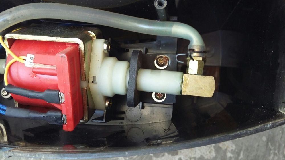 Еспресо машинна ELITЕ за части