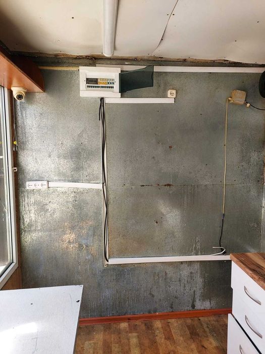 Киоск утепленный 7 кв.м.