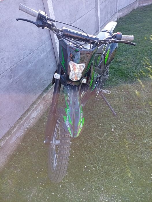 Cross german GT 125_S