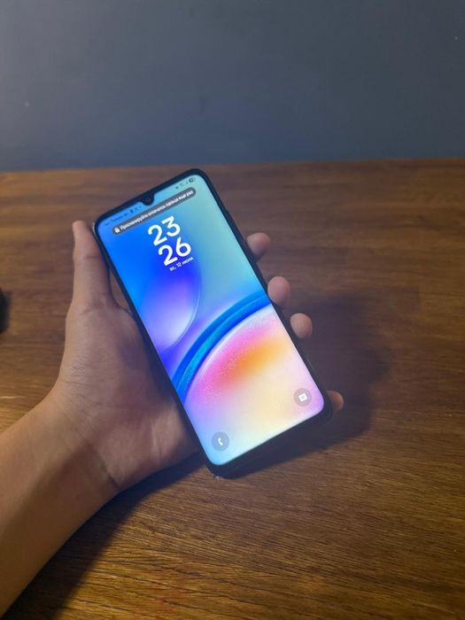 Samsung a05s в нормальном состоянии.
