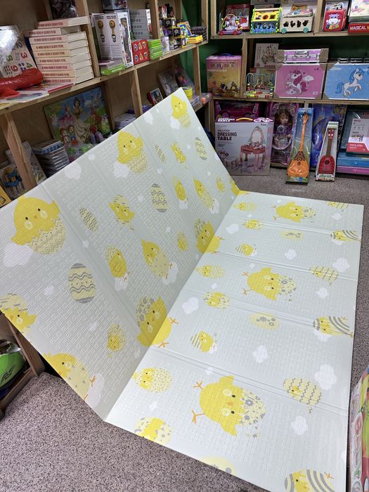 Термоковрик 1.8м*2м*1см