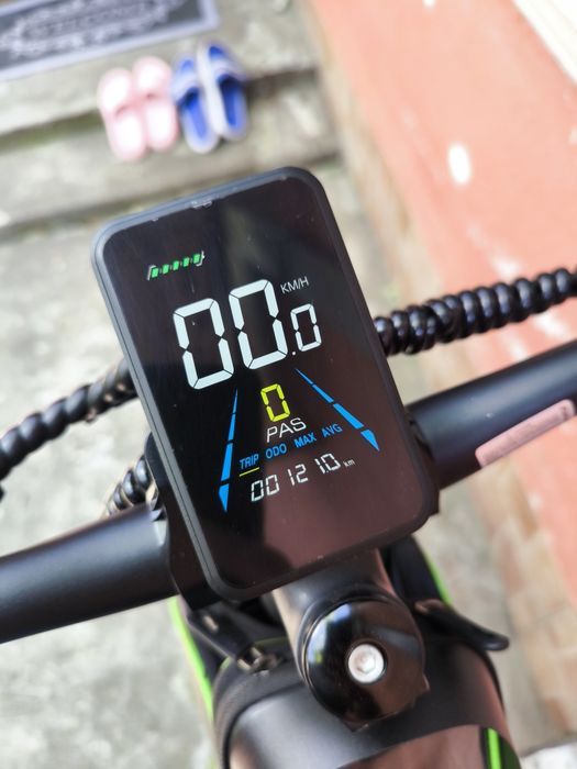 Ebike bicicleta electrica custom 72v 3kw 5kw peak