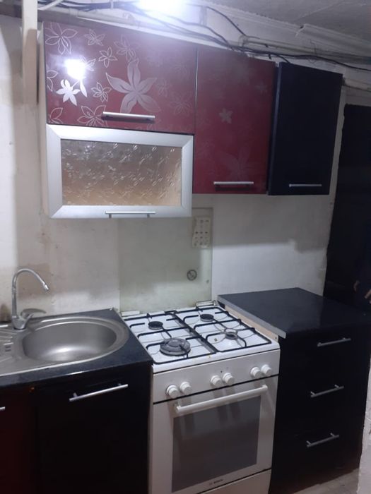 Времянка на САЯХАТЕ