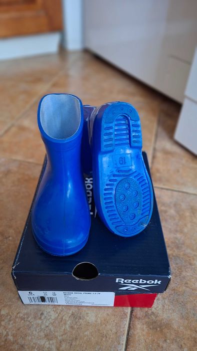 Бебешки ботуши и пантофи Бефадо 19 номер