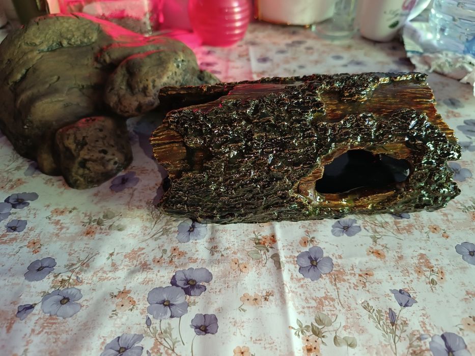 Големи укрития за екзотични животни