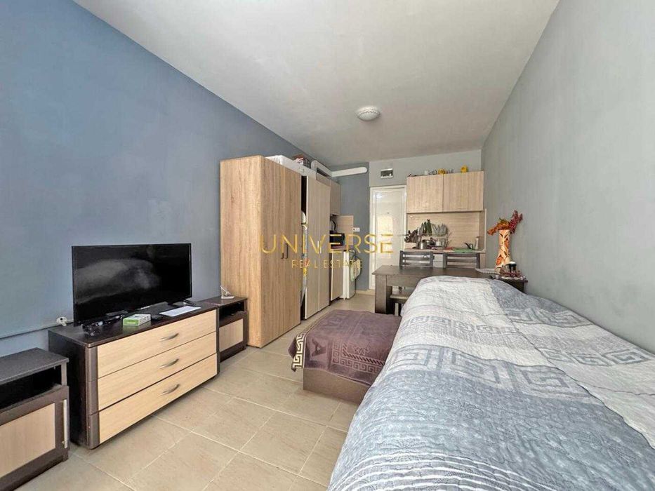 Продава се Едностаен апартамент в к.к. Слънчев бряг - 29 кв.м за 720 €/кв.м - Снимка #1