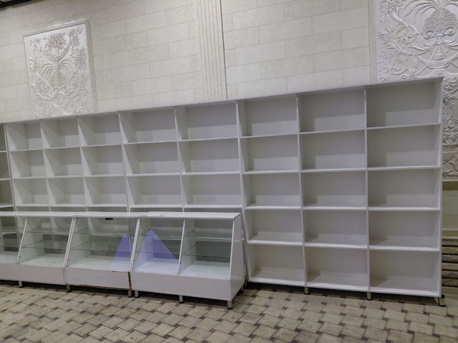 Полка для магазина