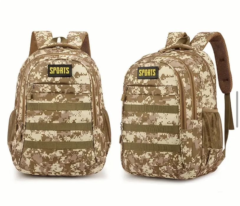 Непромокаема раница здрава лека спорт/туризъм/фитнес+джоб вода