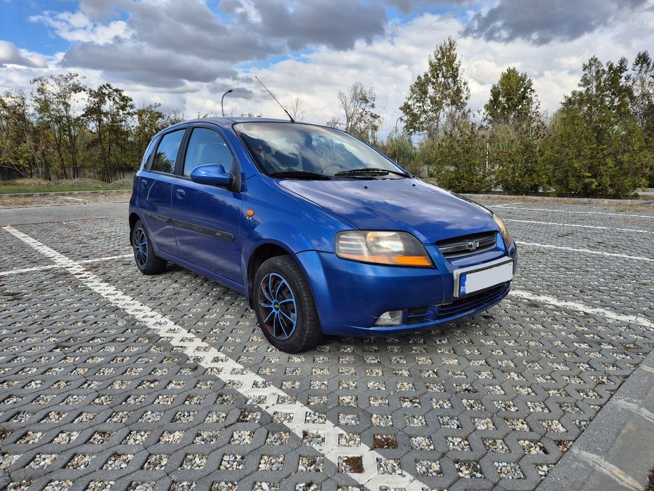 Chevrolet Kalos
