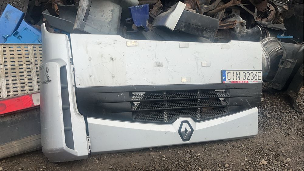 Авторазбор грузовой