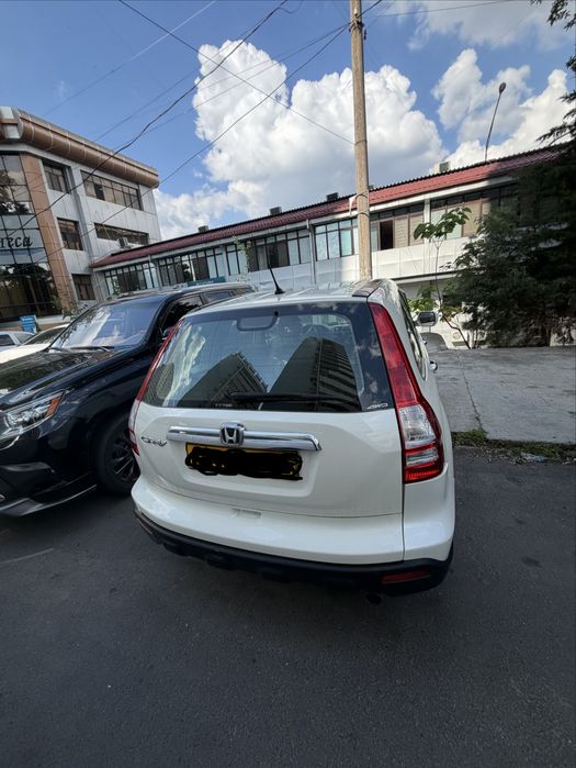 Honda cr-v 2008