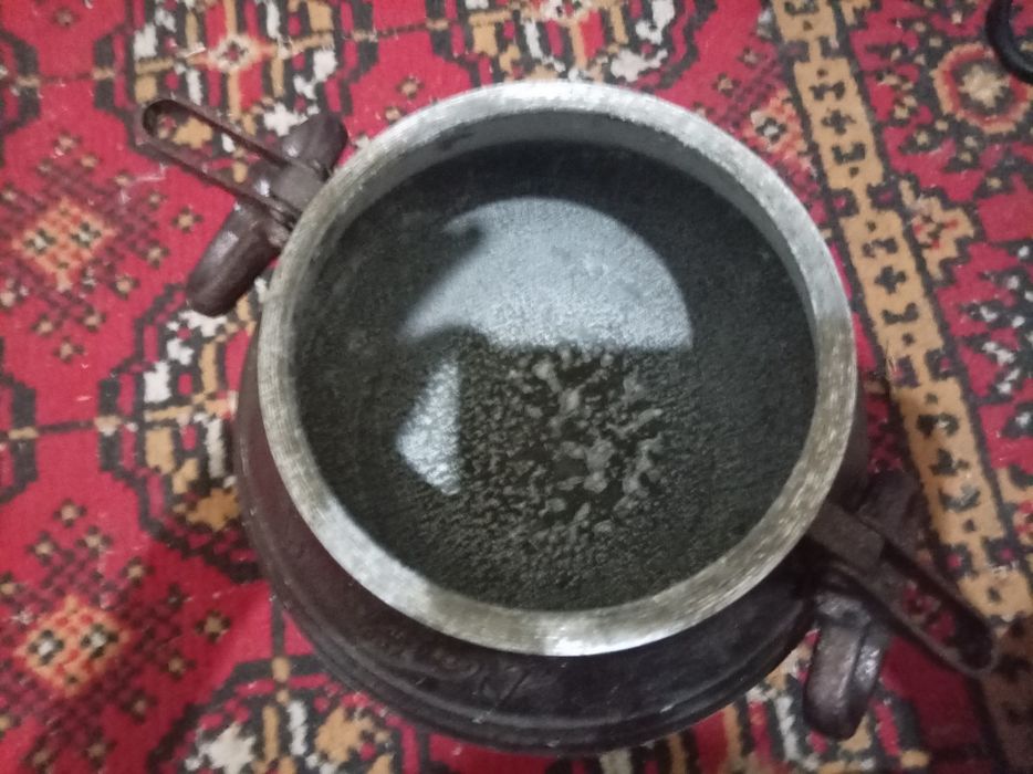 Avg'on qazon sotiladi