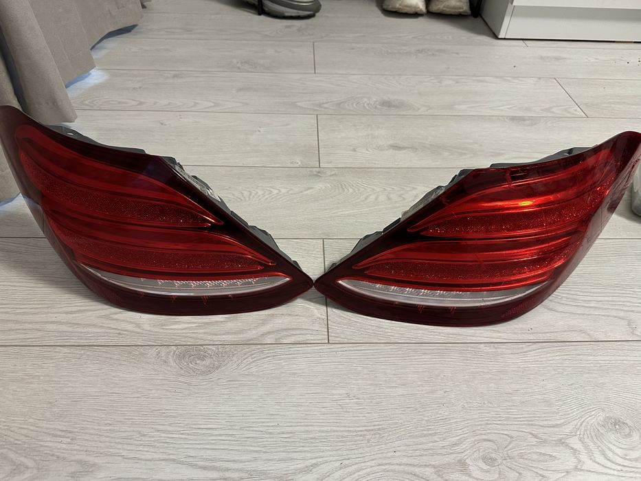 Mercedes benz Американски оригинални  стопове w213