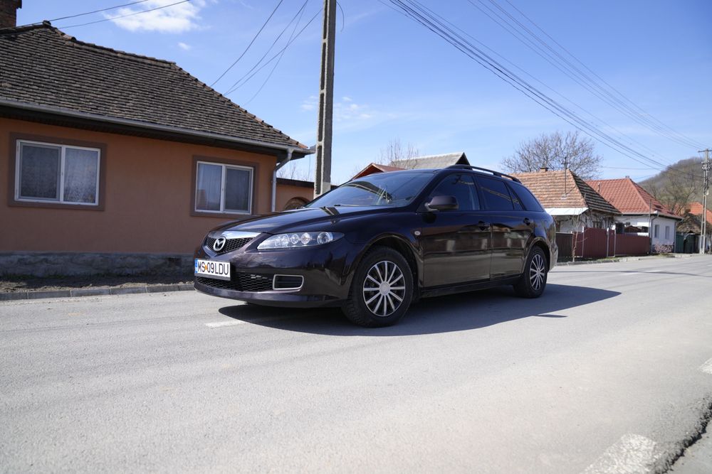 Mazda 6 2006 2.0 Benzina
