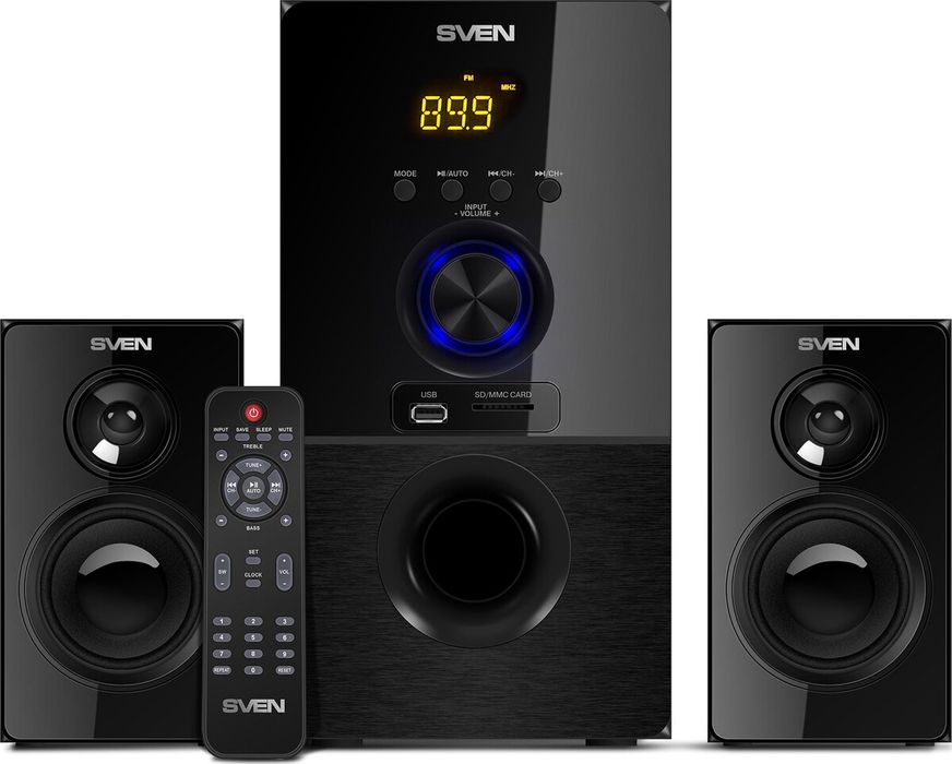 Колонка SVEN 3в1