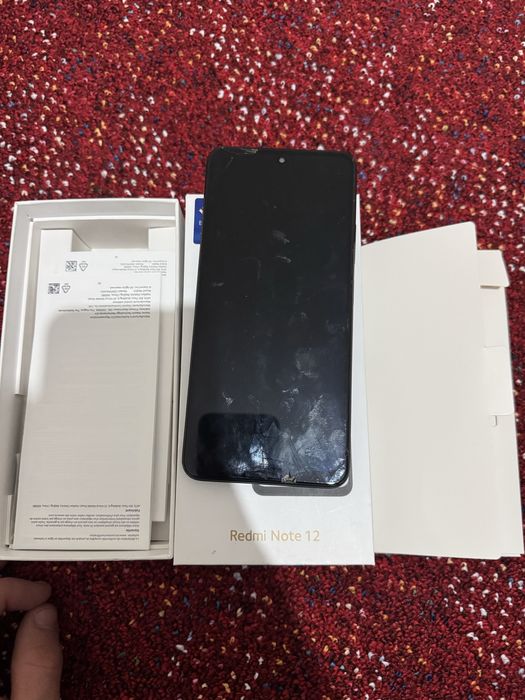 Redmi Note 12 sotiladi