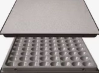 Продажа фальшпола огнеупорный