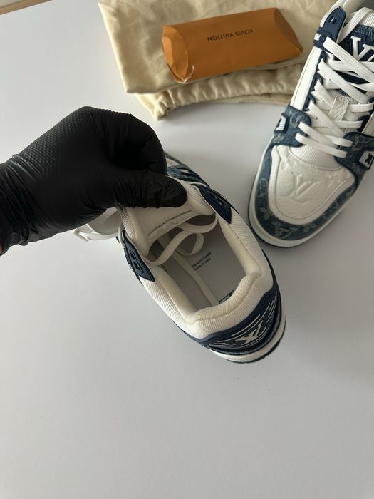 Adidasi LV Trainer Ocean