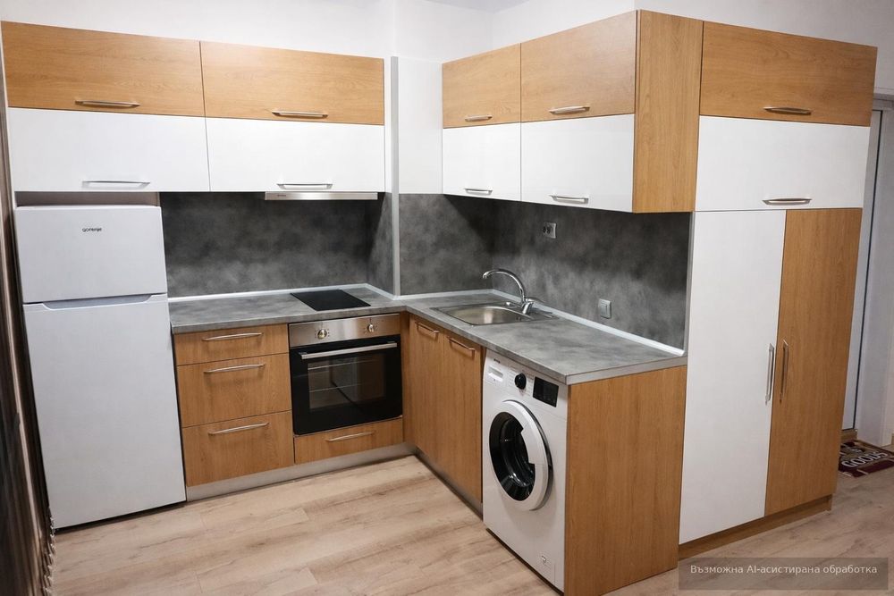 Дава се под наем Едностаен апартамент в Пловдив, Кършияка - 40 кв.м за 298.86 € - Снимка #3