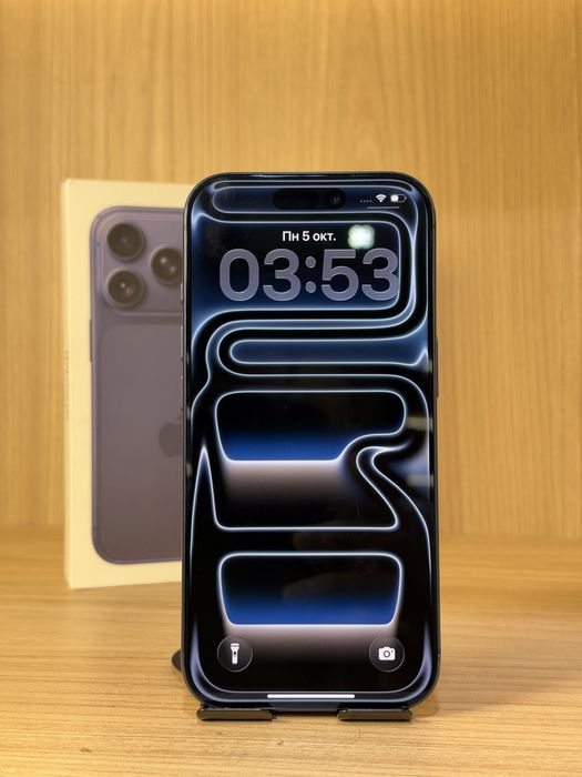 iPhone 17 Pro 256GB 92% EAC 0-0-12/24