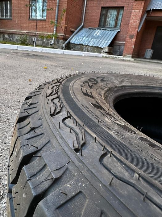 Шина Triangle AT 265/70/16