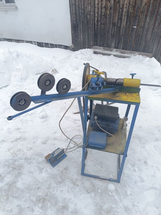 Продам станок сетка рабица