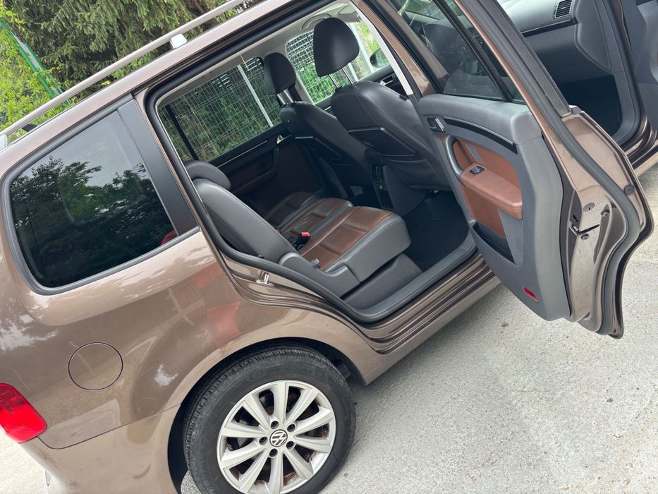 Volkswagen  Touran 1.4