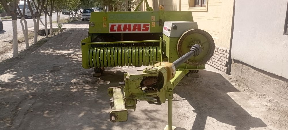 Class markant 55