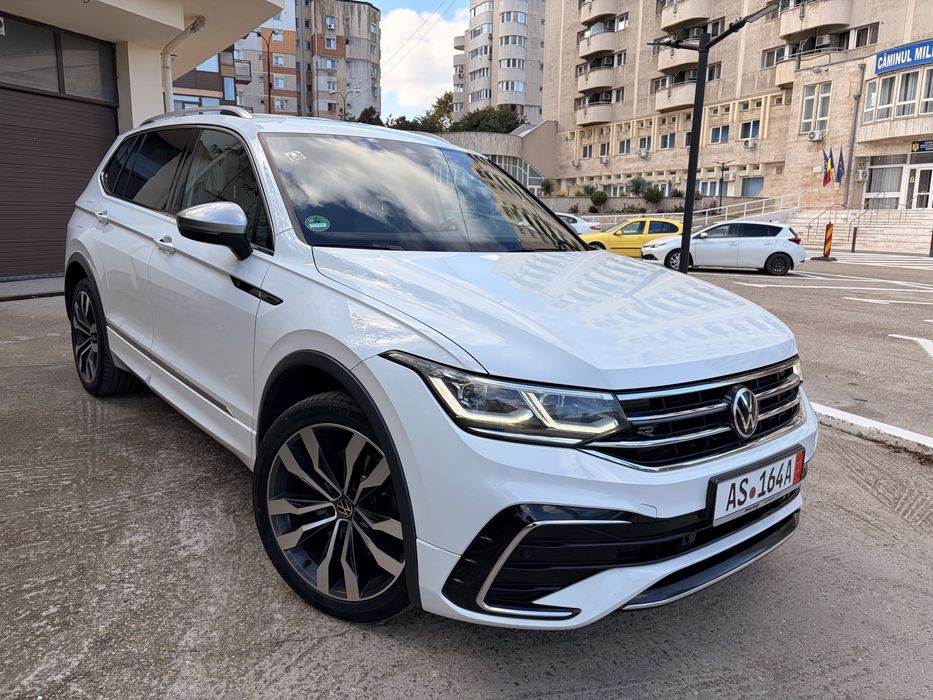 Vw Tiguan 2023 R Line ,All Space,Deosebit !