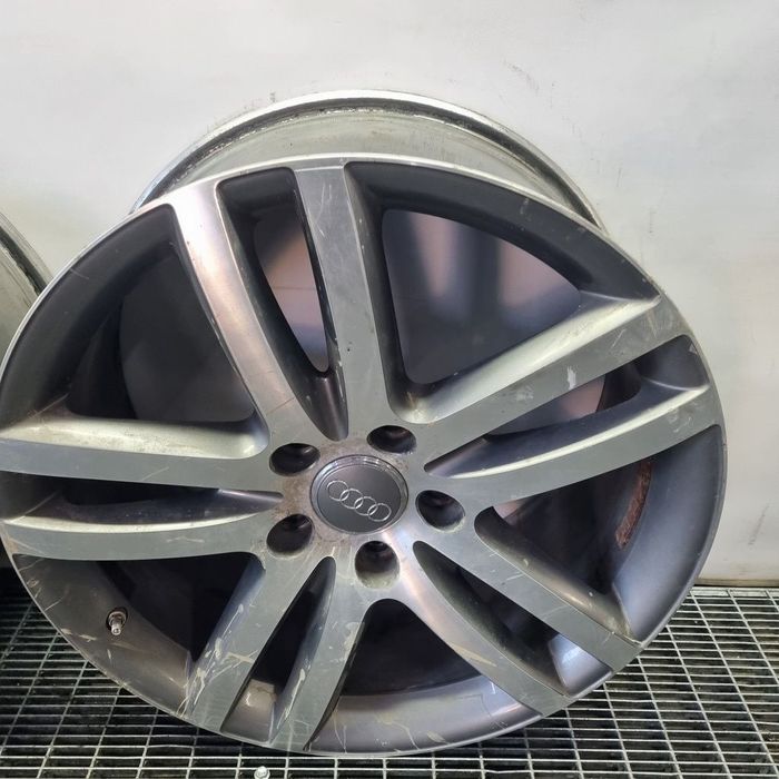 Jante aliaj AUDI Q7 2005 - 2009 (1462) R20 ET60 5*130