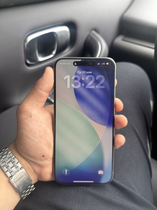IPHONE 15 Pro Max Titanium