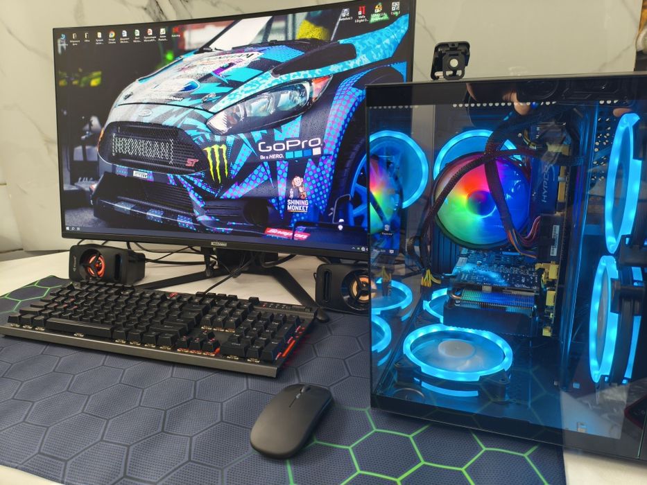 Компьютер полный комплект