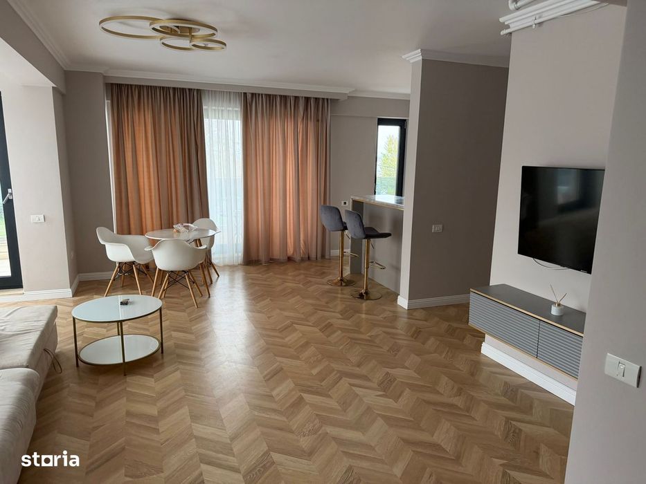 Apartament 3 camere de închiriat – Mamaia, zona Butoaie — fotografia 3