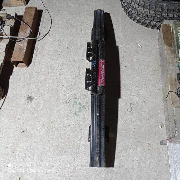 Усилитель бампера Honda Accord 2012